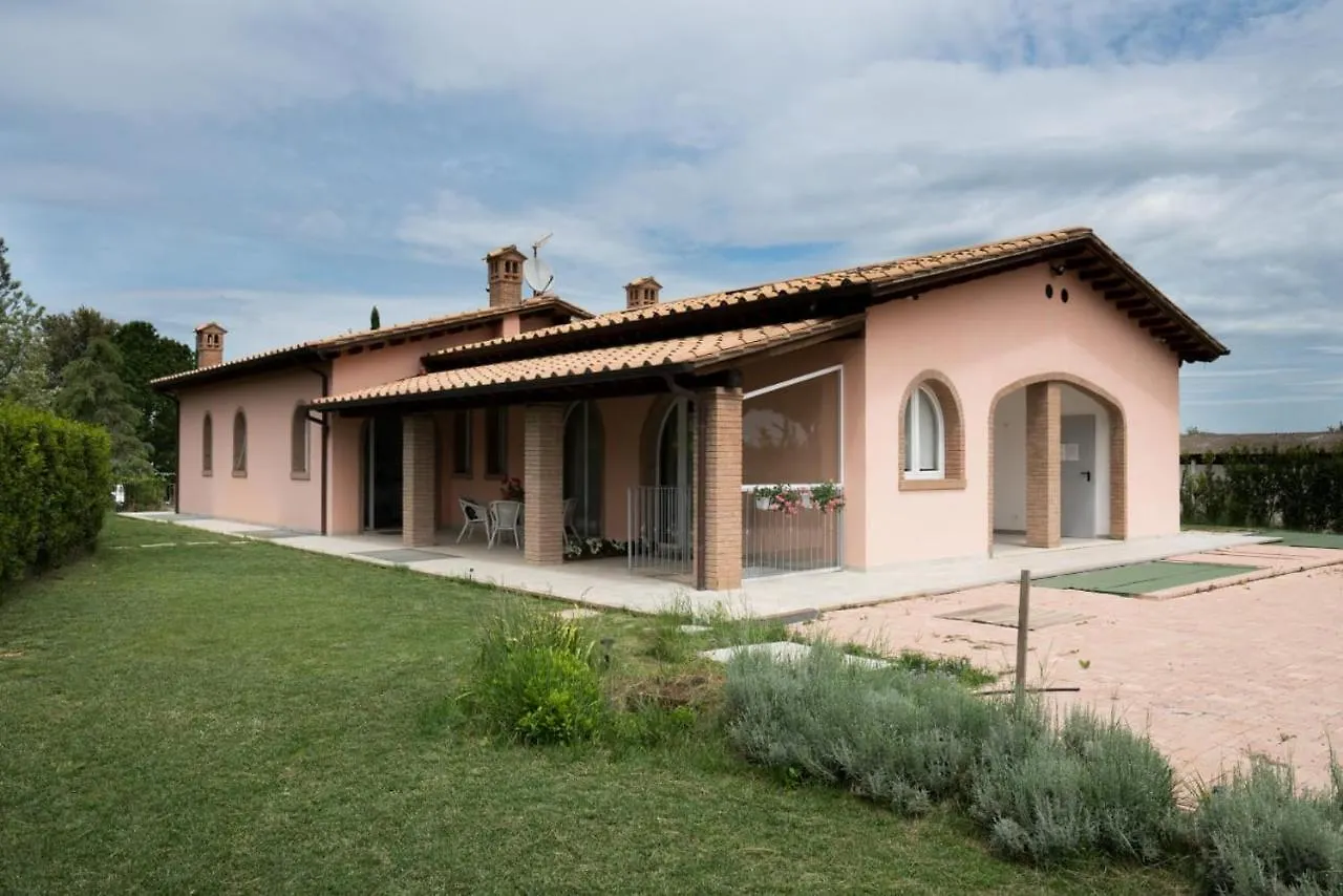 Aparthotel L' Aia di Carinda R.T.A. Grosseto