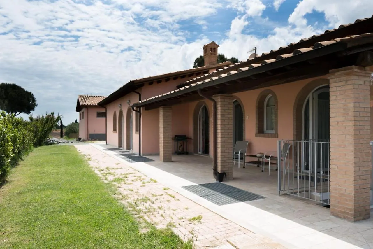 Aparthotel L' Aia di Carinda R.T.A. Grosseto