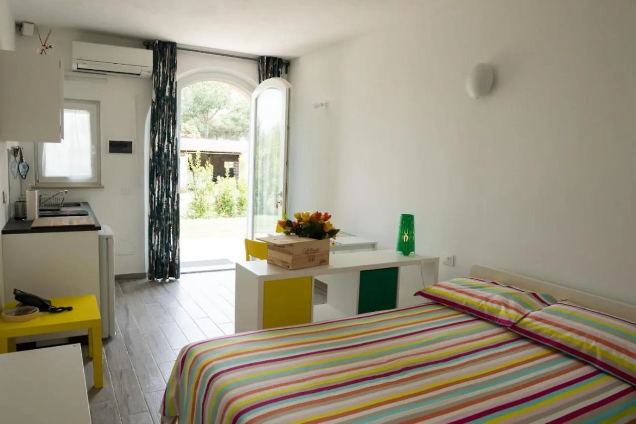 Aparthotel L' Aia Di Carinda R.T.A. Grosseto