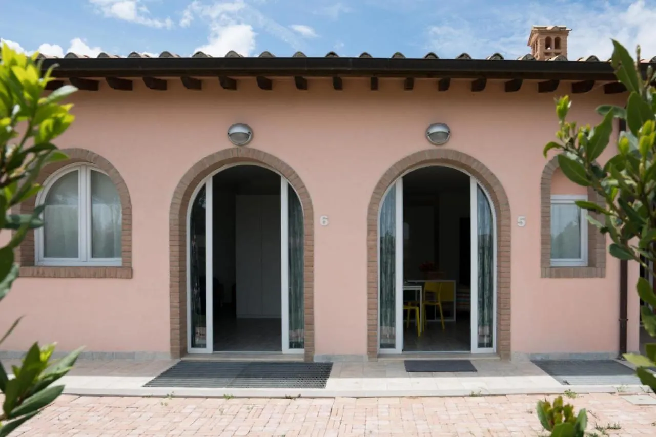 Aparthotel L' Aia Di Carinda R.T.A. Grosseto Włochy