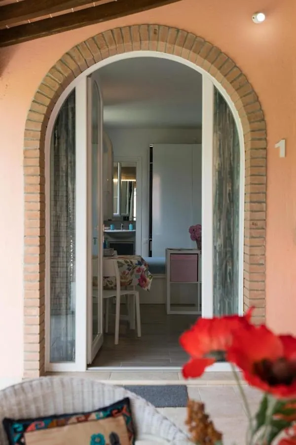 Aparthotel L' Aia Di Carinda R.T.A. Grosseto