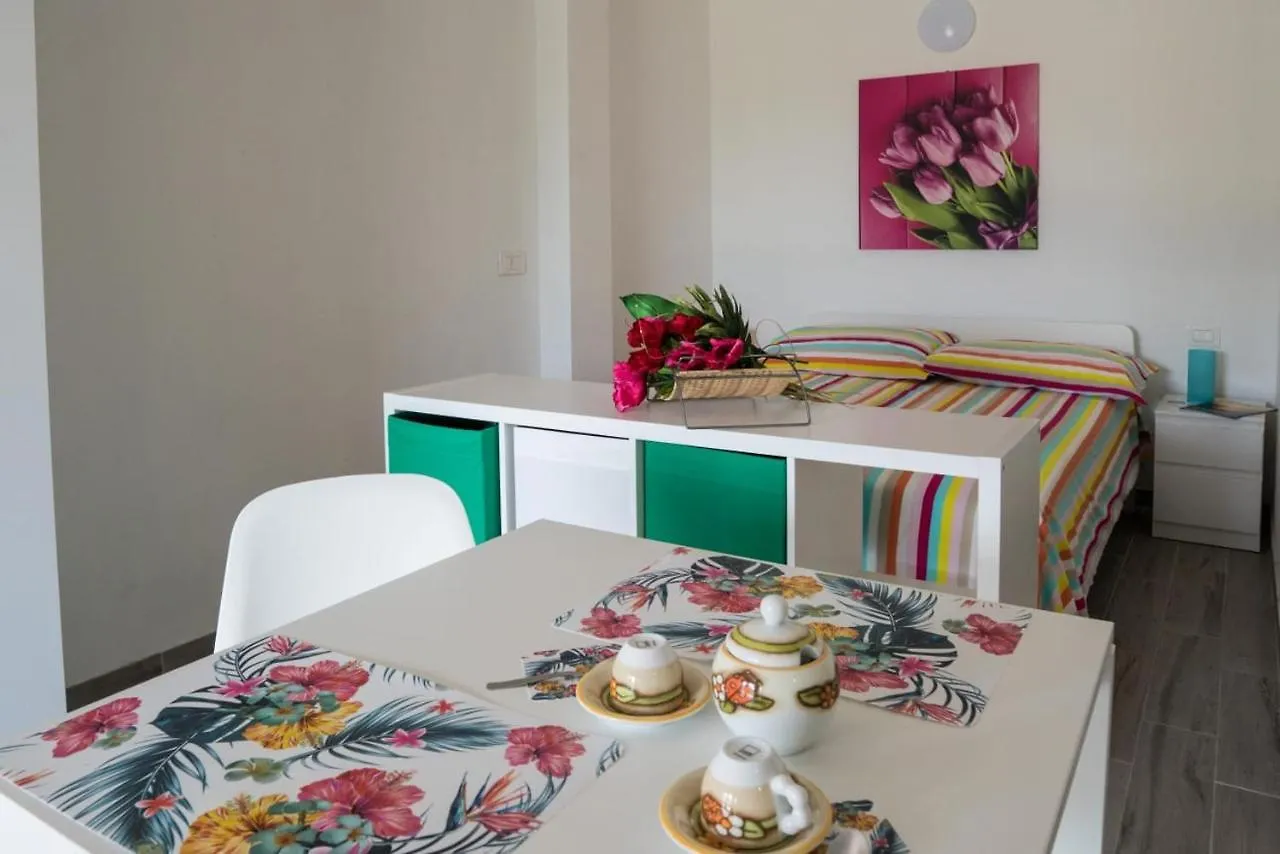 Aparthotel L' Aia Di Carinda R.T.A. Grosseto Włochy