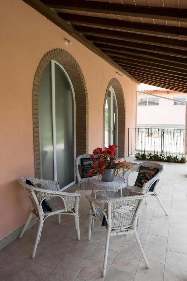 Aparthotel L' Aia Di Carinda R.T.A. Grosseto